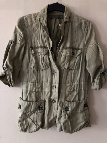 Zara basic army - zara,