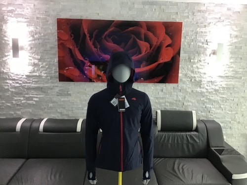 Damen skijacke st moritz - f,