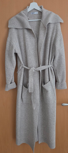 Strickjacke mit - m,