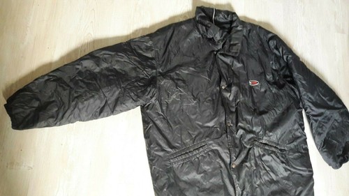 Warme wattierte steppjacke von - steppjacke,