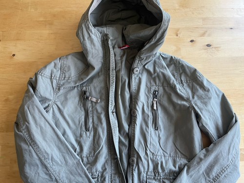 übergang jacke damen - , grün
