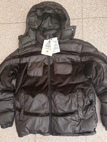 Moncler batman jacke - moncler,