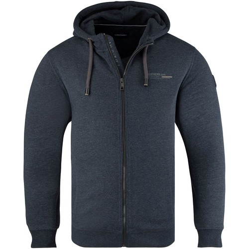 Casamoda herren sweatjacke - casamoda, mit