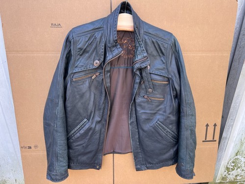 Cast iron jacke grosse m - iron,