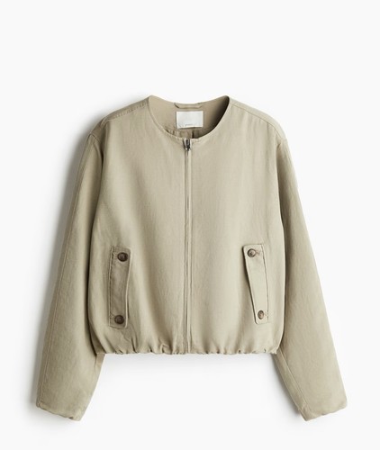 Leinen lyocell mix - h&m, leinen-/lyocell-mix