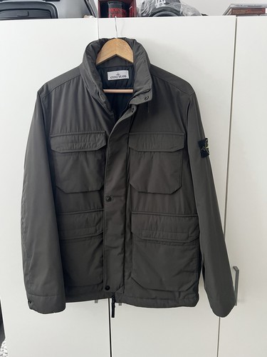 Stone island jacke - island, große