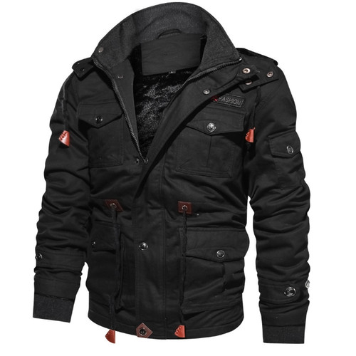 Herren winter fleece - winter,