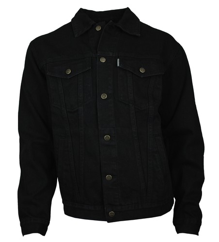 Jeansjacke denim herren - denim,