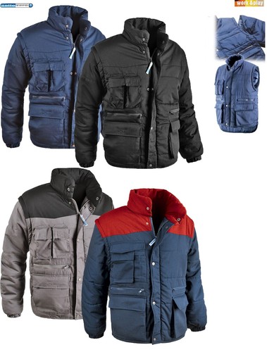 Jacke gepolstert sottozero - jacke,