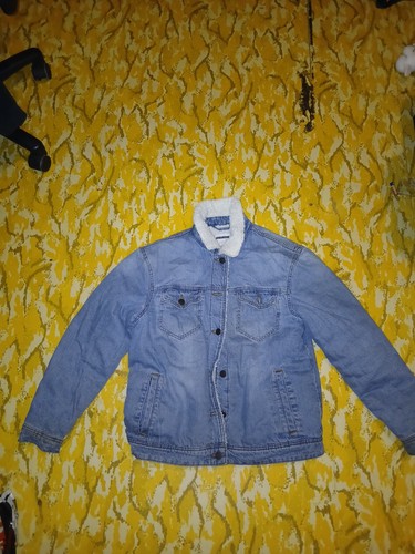 Levi damen jeansjacke - damen,