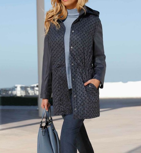 Damen outdoorjacke - damen, m