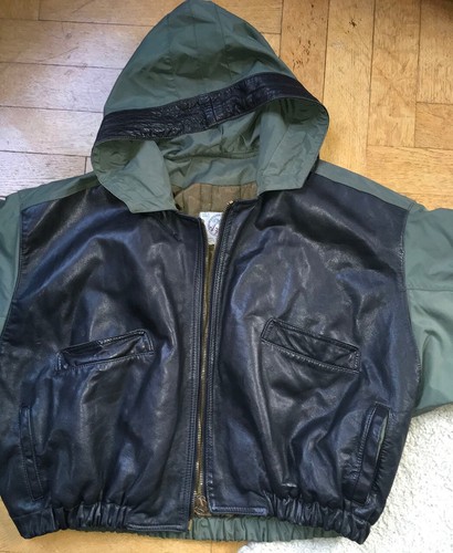 Jacke bomber blouson - bomber, 90s