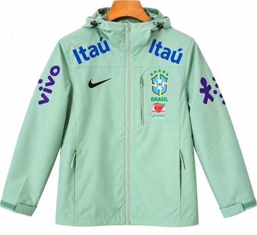 Brasil windbreaker jacke - brasil,