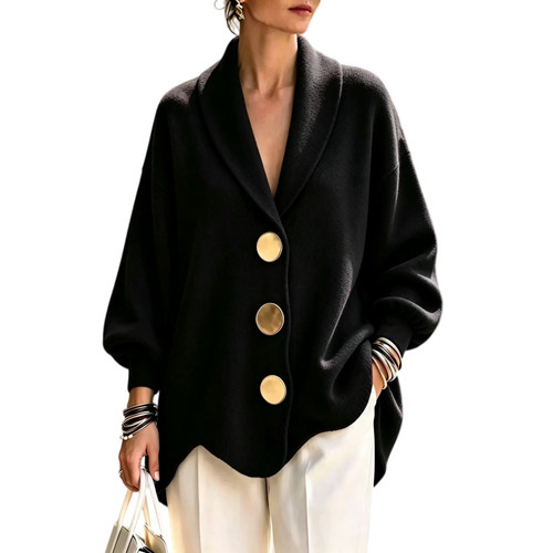Damen strickjacke mit - strickjacke,