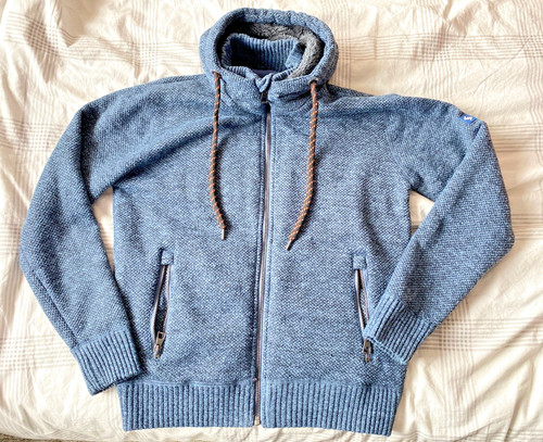 Scheibler strickjacke - scheibler,