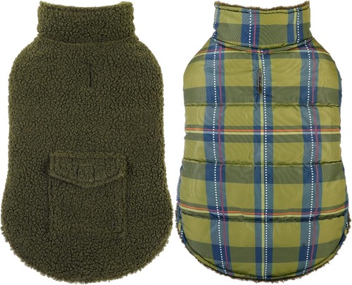 Hundemantel winter - winter, m