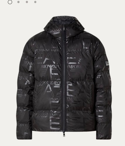 Emporio armani winterjacke - armani,