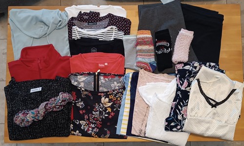 Großes damen bekleidung paket - großes,