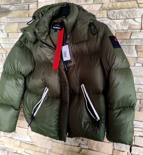 Peuterey winterjacke khaki - peuterey,