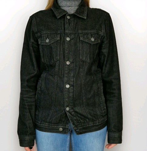 Pull bear jeansjacke m - jeansjacke,