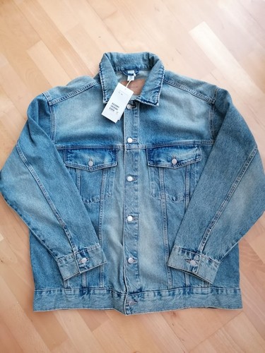Jeansjacke jeansblau von - , h&m