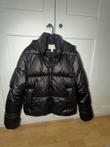 Winter jacke schwarz große - winter,
