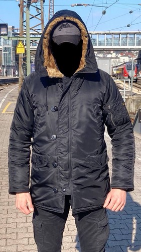 Alpha industries parka - alpha,