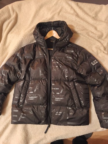 Emporio armani winterjacke - emporio,