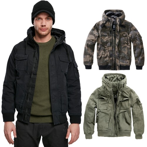 Brandit bronx winter jacket - brandit,