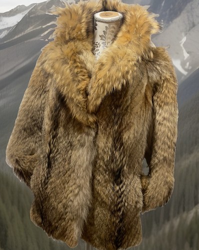 Echte rotfuchs jacke - jacke,, unisex