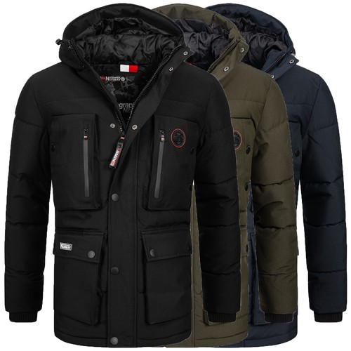 Herrenjacke winter mantel - herrenjacke,