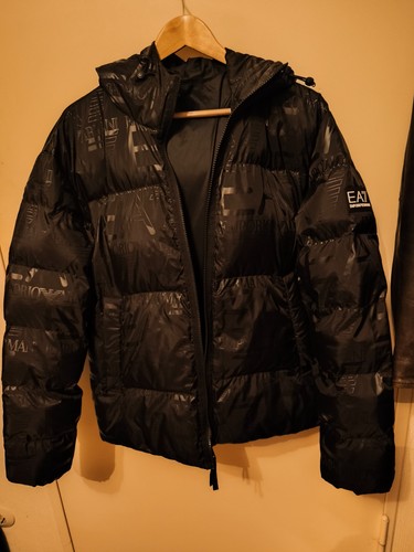 Emporio armani winterjacke - emporio,