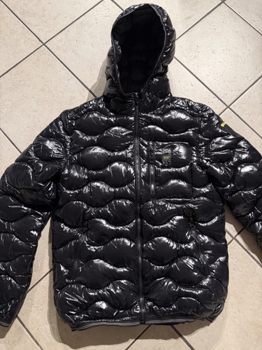 Blauer usa herren - jacke, gr.