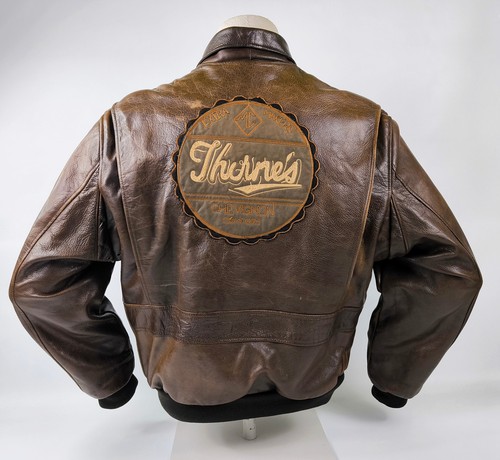 Chevignon lederjacke thornes - chevignon,