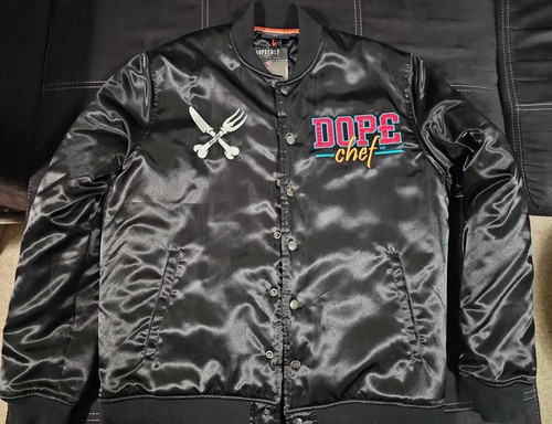 Dope chef herren jacke - dope,