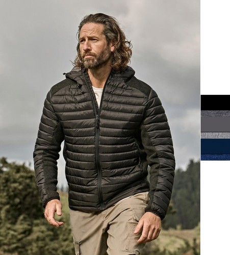 Herren hooded aspen crossover - herren,