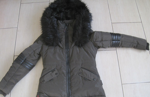 Damen winter jacke - parka, von