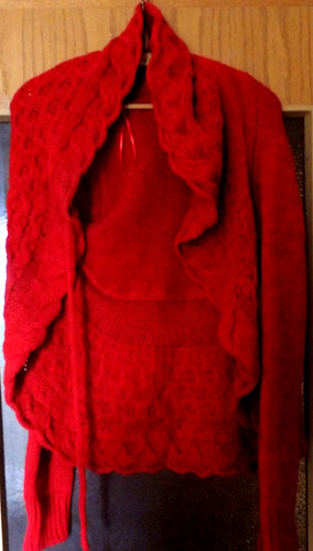 Damen strickjacke clockhouse - damen,