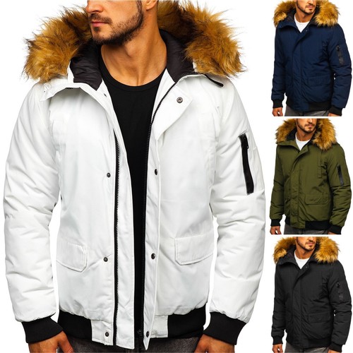 Parka winterjacke jacke mantel - parka,